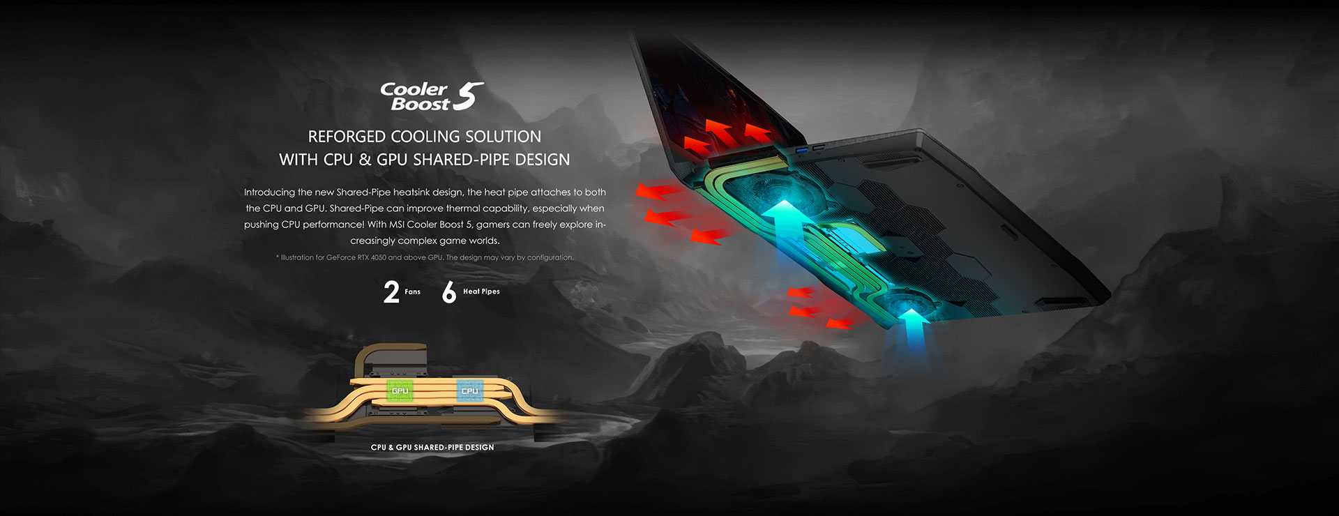 Katana 17 Gaming Laptop